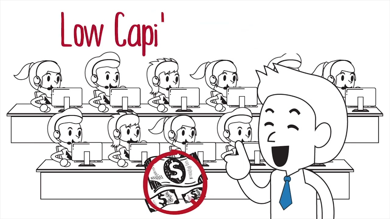 The 5 Major Benefits of Contact Center as a Service (CCaaS)