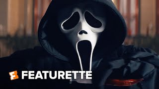 Movieclips Trailers Scream Featurette - Ghostface is Back (2022)  anuncio