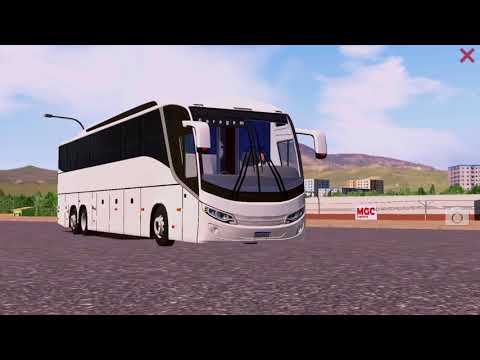 SKINS WORLD BUS DRIVING SIMULA video thumbnail