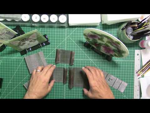 Glass Display Stands