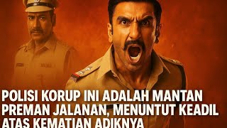 Download lagu Tidak Disangka‼️ Polisi Korup Ini Menjadi Jujur Setelah Adiknya dibunuuh‼️ mp3