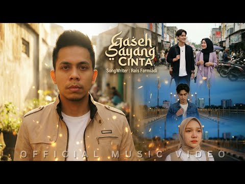 GASEH SAYANG CINTA - Lagu Aceh Sedih Rais Farmiadi (COVER by Trafalgar SAM)