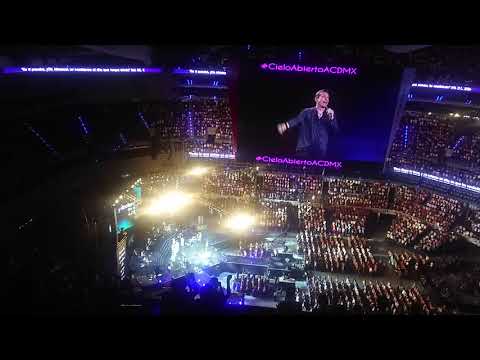 Darwin Lechler (Declaró Victoria)  en #CIELOABIERTOACDMX19