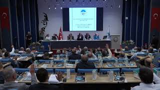 Büyükşehir Meclisi'nde 104 madde karara bağlandı