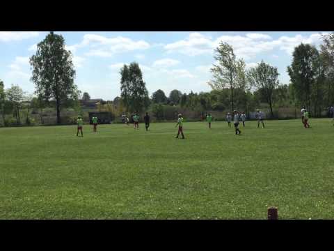 Fair-Play Koziegłowy - Kozielec 16.5.2015 młodzicy cz.8