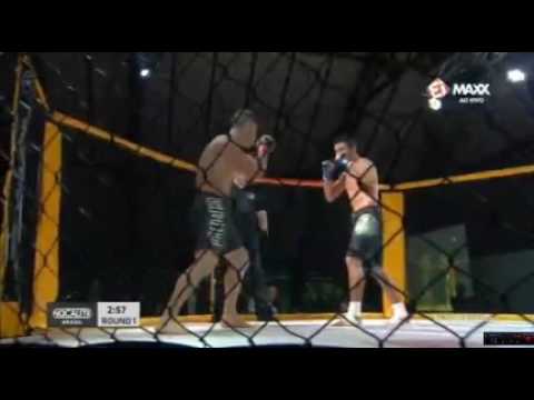 Luta- Wellington Kakaroto -Aspera FC