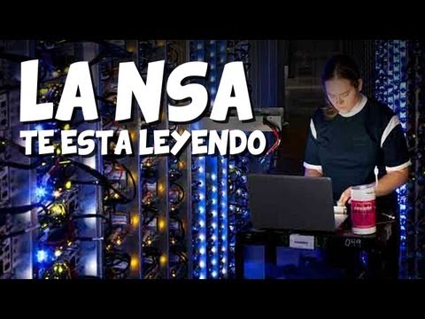 La NSA nos lee