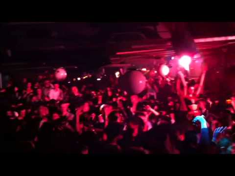 31/10/12 Halloween Party | Soleluna Albissola | Mattew MC & Luca Esse