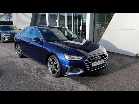 211T64 - 2021 Audi A4 30 TDI 136HP S Tronic SE 39,000