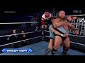 Daniel Bryan Training Hips Jumping Otis