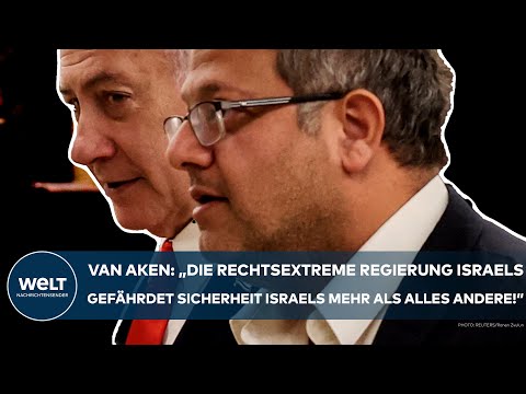 NAHOST: „Die rechtsextreme Regierung Israels gefährdet die Sicherheit Israels mehr als alles andere“