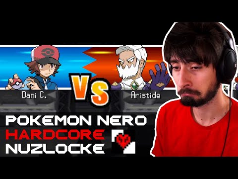 ULTIMA PALESTRA su Pokémon Nero Hardcore
