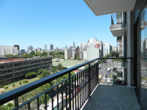VENTA 3 ambientes | Jorge Newbery 2400 8° CABA