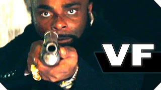 OVERDRIVE Bande Annonce VF (KAARIS dans un "Fast & Furious like" !) - Film 2017