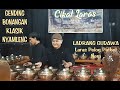 Gending Bonangan Klenengan Dalu Klasik Nyamleng Ladrang GUDAWA Bonang Gamelan Karawitan Gending