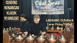 Download lagu Gending Bonangan Klenengan Dalu Klasik Nyamleng, Ladrang GUDAWA #bonang #gamelan #karawitan #gending mp3 Download lagu Gending Bonangan Klenengan Dalu Klasik Nyamleng, Ladrang GUDAWA #bonang #gamelan #karawitan #gending mp3