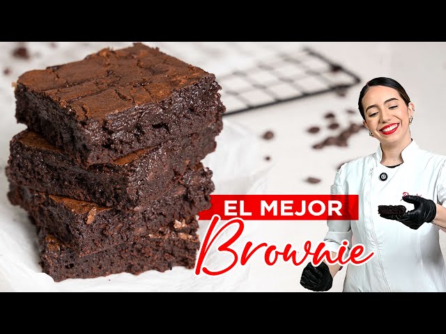 Vídeo relacionado con Brownies de Chocolate con Chocolate Belga, Rico y Húmedo, 40 Unidades, Sin Sabores Artificiales jr