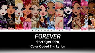 𝐄𝐕𝐄𝐑𝐀𝐅𝐓𝐄𝐑 - FOREVER. ♡ | Color Coded Eng Lyrics + *How Would* + AI FANMADE