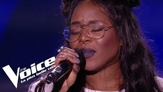 DJ Khaled ft. Rihanna - Wild Thoughts | Karolyn | The Voice France 2018 | Blind Audition