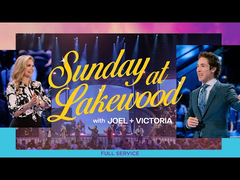 🆕 Lakewood Church | Joel Osteen | Healing Belongs To You