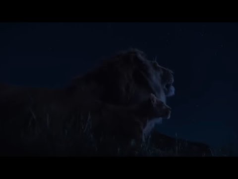 The Lion King (2019) - Kings of the Past - Music Scene - Hans Zimmer