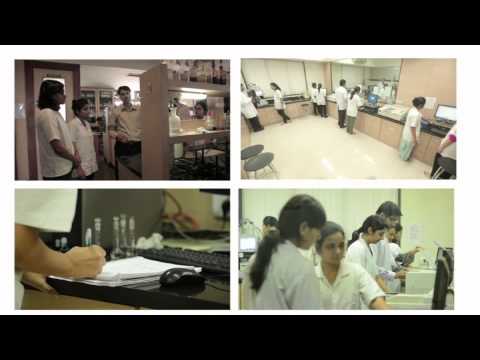 Shobhaben Pratapbhai Patel School of Pharmacy & Technology Management Mumbai Academic Building video thumbnail 1