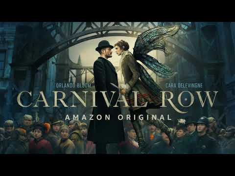 Carnival Row OST | Aisling Querelle / Patty Gurdy - Grieve No More ...