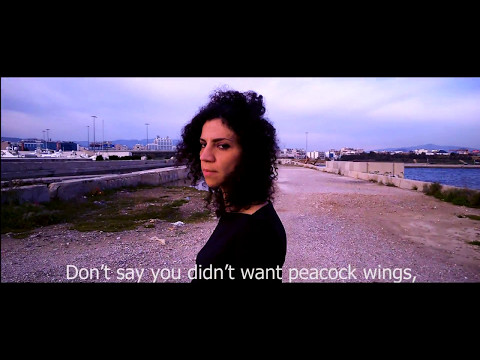 "Just Before You Stood Up," by Eftychia Panayiotou