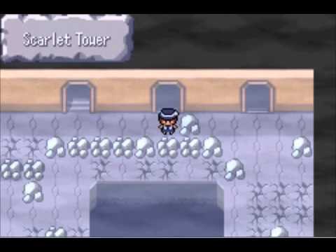 Let's Play Touhoumon Emerald Part 61 - [Engdame Part 2]