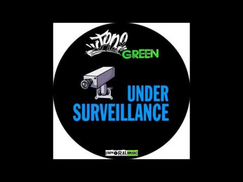 Jono Green - Under Surveillance