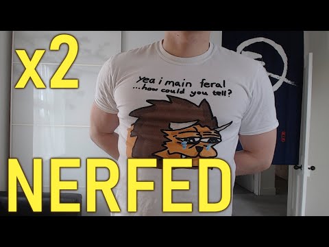 WoW FERAL 9.2 ANOTHER Nerf To 4Set Bleed - This Is Either A Good Thing or A Bad Thing