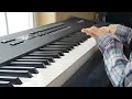 Give Me Your Hand/ La Valse Pour Les Petites Jeunes Filles by George Winston cover by EllaMarie