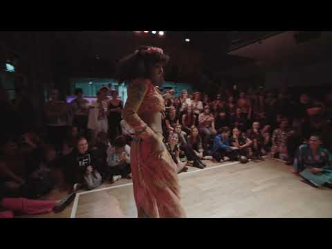 The Waack Off 2019 | WAACKEISHA (Can) | Judge Demo!