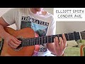 Elliott Smith - Condor Ave. | Guitar Lesson