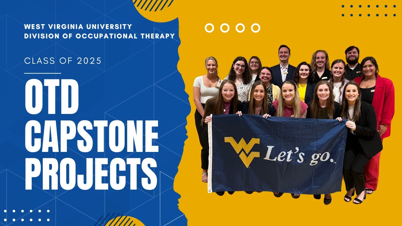 Play West Virginia University OTD Capstones