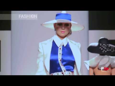"Renato Balestra" Spring Summer 2012 Rome 1 of 4 Haute Couture by FashionChannel