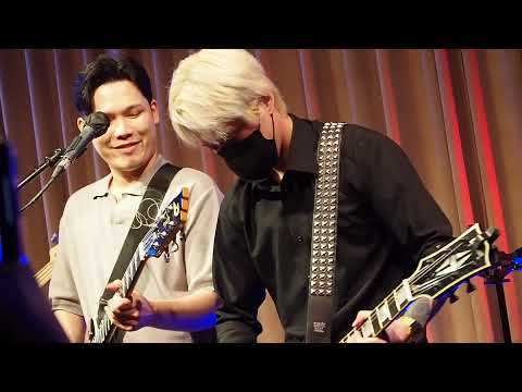 210516 조희원 - Heartbreak hotel (Elvis Presley cover), Saint! (앵콜) @카페 언플러그드