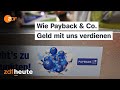 Bonusprogramme Im Supermarkt Sind Sie Wirklich Ein Guter Deal WISO