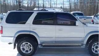 preview picture of video '1998 Toyota 4Runner Used Cars Titusville PA'