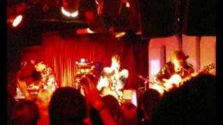 Mystery Jets - Behind The Bunhouse Live - Glee Club 27/10/08