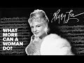 "What More Can A Woman Do?" (Official Video) - Peggy Lee