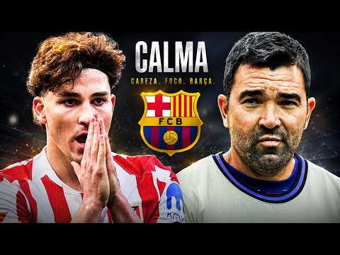 ¡GIRO RADICAL! ¡EL BARÇA NO SE VUELVE LOCO! 🚫 El LÍMITE de 120M por JULIÁN ÁLVAREZ