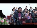 KABA 14 March 2021 Devotional Sentep O Jembir Mr S N Among Jamir Pastor KABA