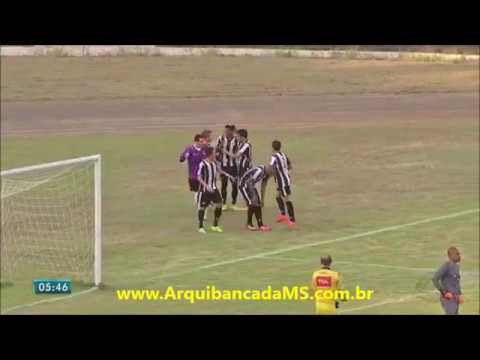 Comercial 0x1 Ceilândia - Série D 2017 (Gol)