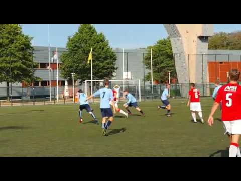 NSVV FC Kunde 1 - Batavia 1, seizoen 2016-2017