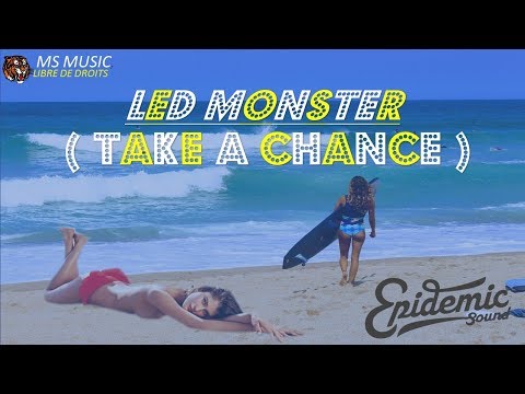 es_take a chance - led monster