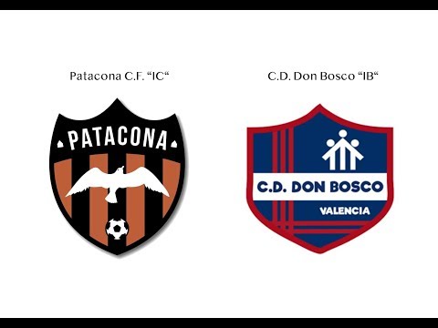 #36 Patacona C.F. IC vs C.D. Don Bosco IB 3-2 Los mejores momentos del juego