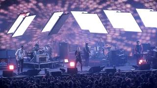 Radiohead - Lotus Flower [HD] LIVE in Melbourne