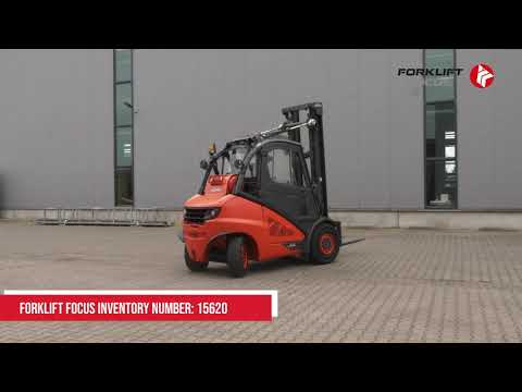 Forklift Focus - Linde H45T (394) EVO (FF 15620) (SOLD)