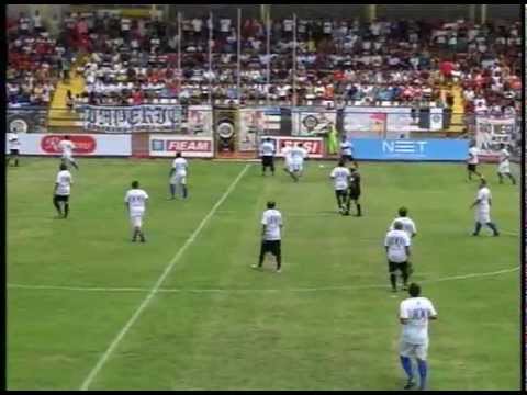 Nacional vence por 2 a 0 jogo centenário contra o Rio Negro